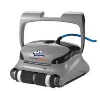 Dolphin Mayrtronics Comfort Active Cleaner, mit Wunder-Büsten